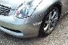 Clear Side Markers Lens, Coupe
