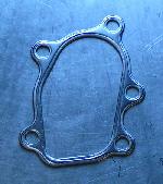 Turbo Outlet Pipe Gasket, Avenier, BlueBird