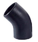 Silicone 45' Elbow, 2"