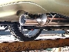 Stromung Rear Muffler