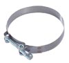 T-Bolt Band Clamp, 1-1/2"