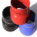 Silicone Trans.2" - 2-1/4"